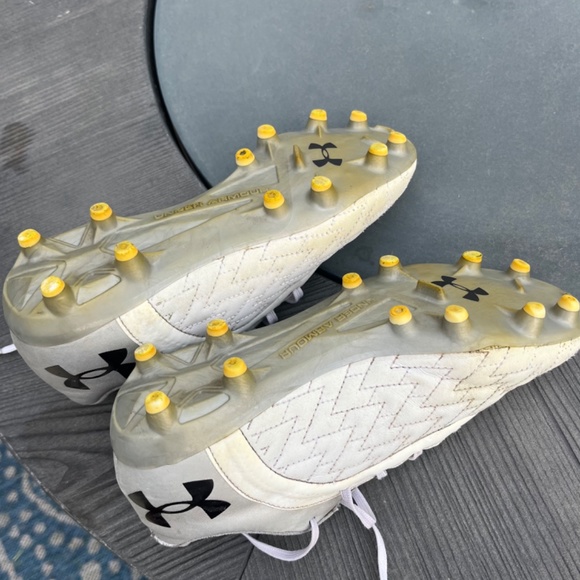 Under Armour Magnetico Select 2.0 FG Soccer Cleats Youth Size 6 - Picture 4 of 5